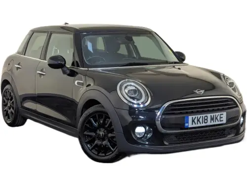 MINI Cooper KK18 MKE