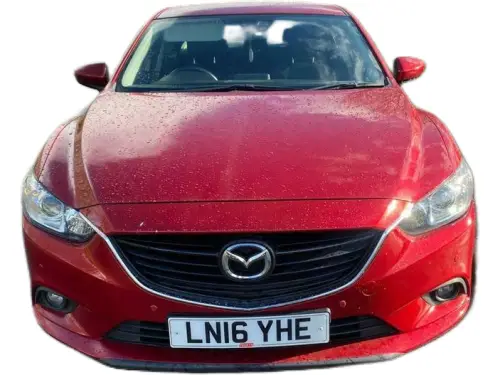 Mazda 6 SE-L Nav D LN16 YHE