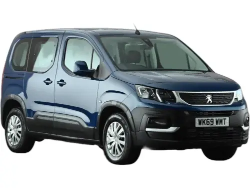 Peugeot Rifter WK69 WMT