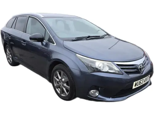 Toyota Avensis WU63 AVT