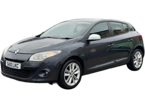 Renault Megane SA10 LKC