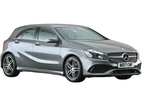 Mercedes-Benz A 200 D AMG Line Auto WO17 CMF