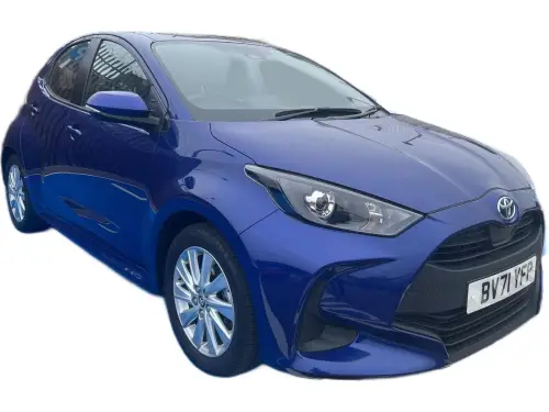 Toyota Yaris Icon HEV CVT BV71 YFP