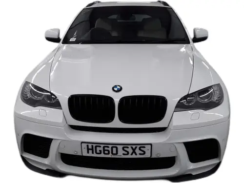 BMW X6 HG60 SXS