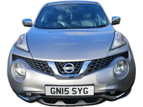 Nissan Juke GN15 SYG