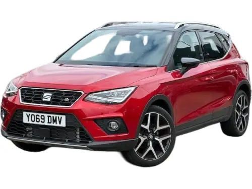 SEAT Arona YO69 DMV