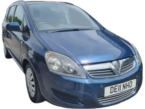 Vauxhall Zafira DE11 NHO