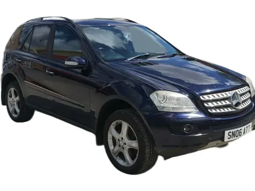 Mercedes-Benz ML SN06 ATT