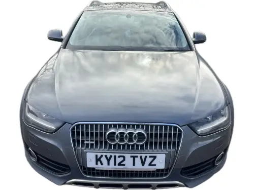 Audi A4 KY12 TVZ