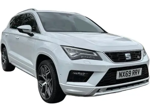 SEAT Ateca NX69 RRV