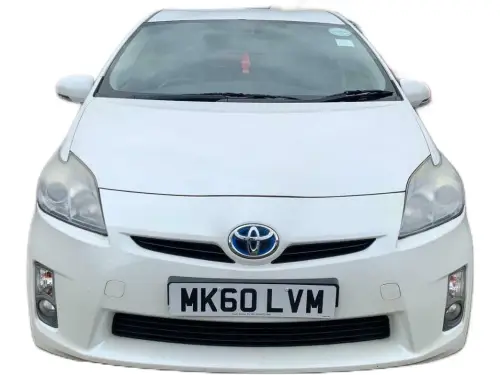 Toyota Prius T4 VVT-i CVT MK60 LVM