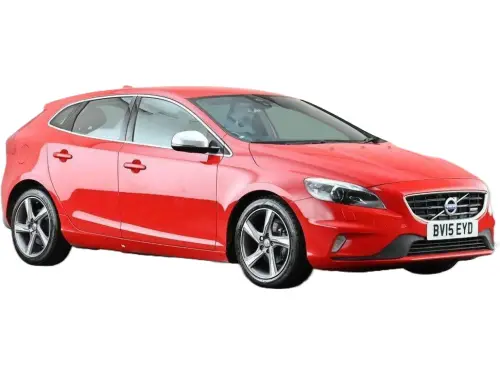 Volvo V40 R-Design Lux Nav D2 BV15 EYD