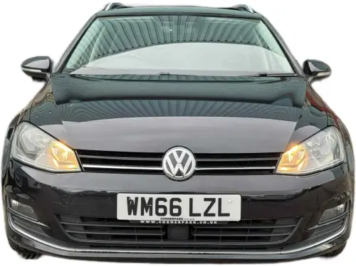 Volkswagen Golf WM66 LZL