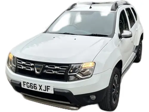 Dacia Duster FG66 XJF