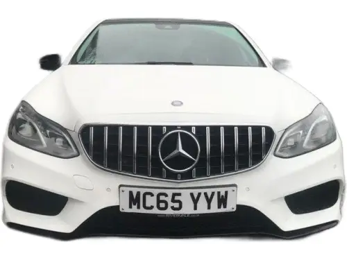 Mercedes-Benz E MC65 YYW