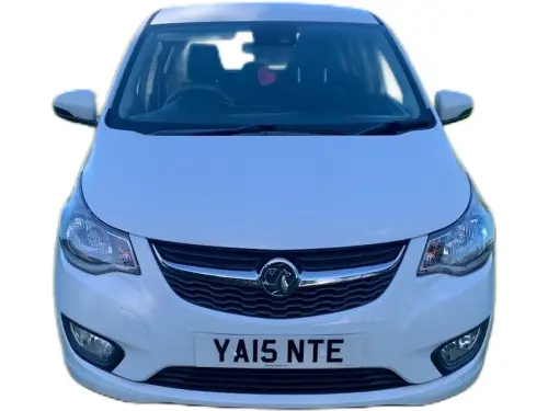 Vauxhall Viva YA15 NTE