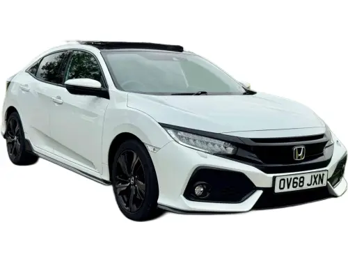 Honda Civic OV68 JXN