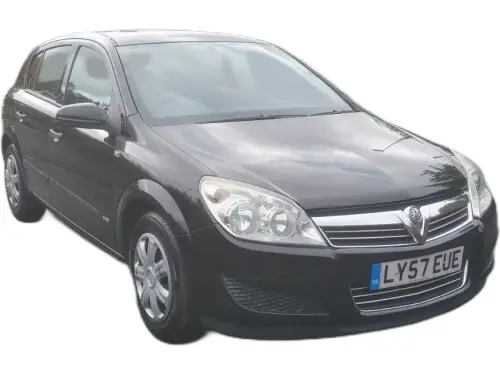 Vauxhall Astra LY57 EUE