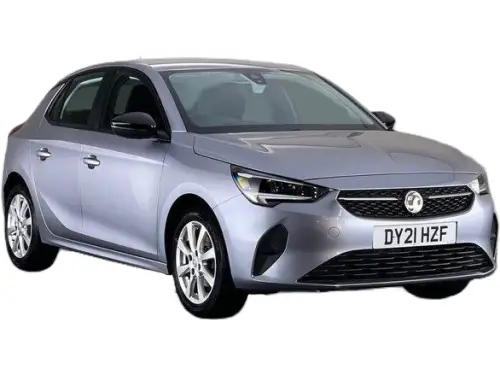 Vauxhall Corsa SE DY21 HZF