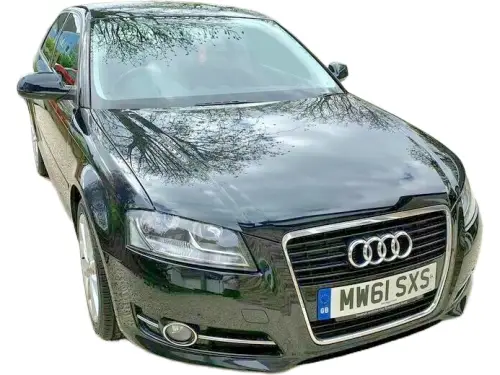 Audi A3 Sport TDI S-A MW61 SXS