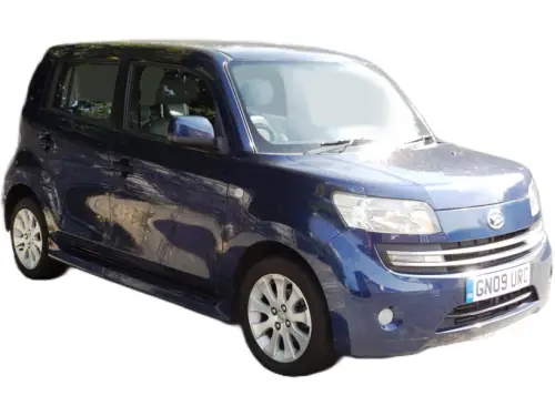Daihatsu Materia GN09 URC