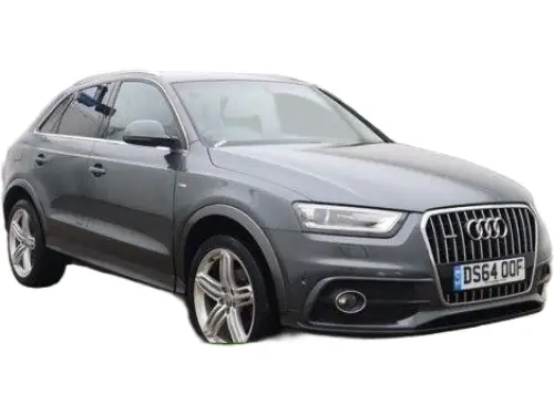 Audi Q3 DS64 OOF