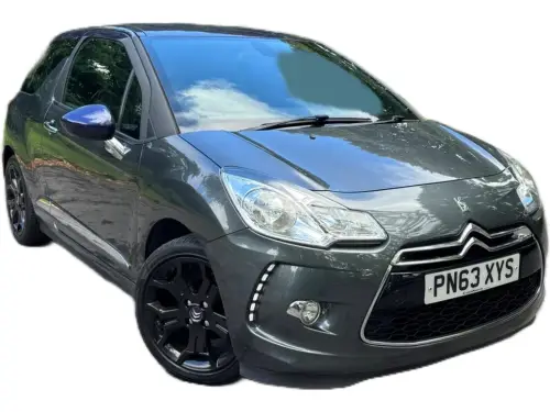 Citroën DS3 PN63 XYS