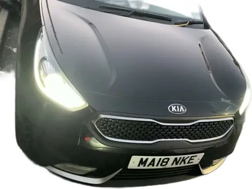Kia Niro 2 S-A MA18 NKE
