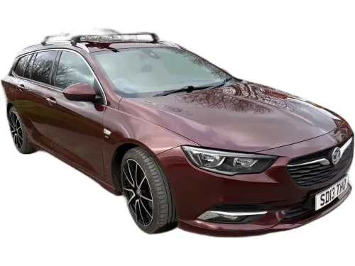 Vauxhall Insignia SD13 THO