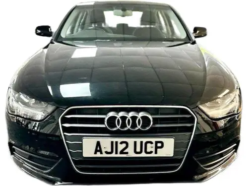 Audi A4 AJ12 UCP