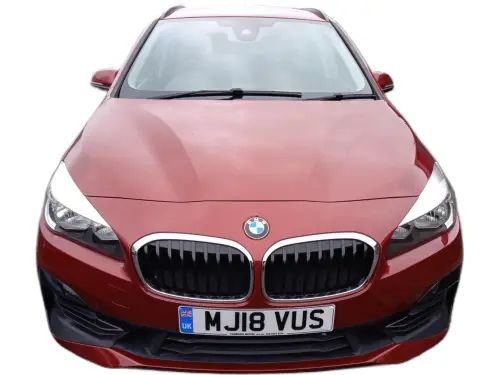 BMW 2 Series MJ18 VUS