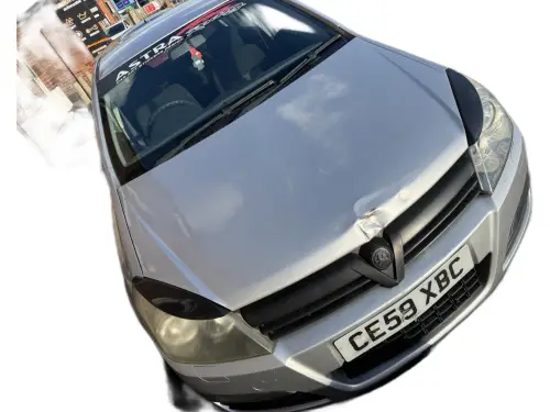 Vauxhall Astra CE59 XBC