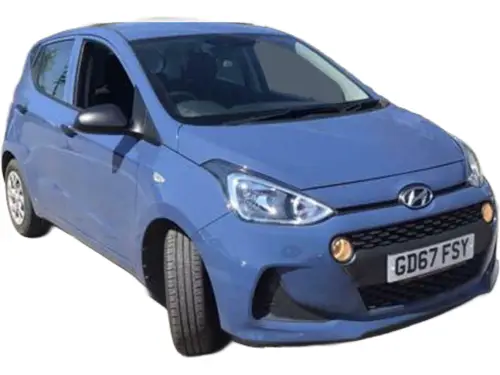 Hyundai I10 S GD67 FSY