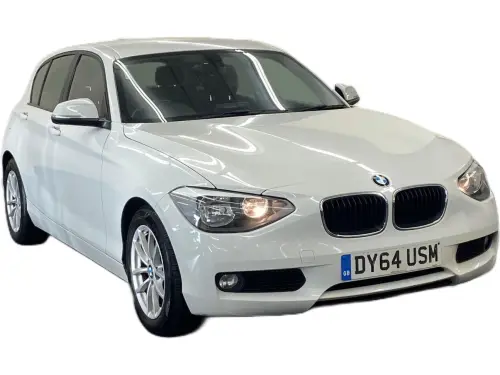 BMW 116 DY64 USM
