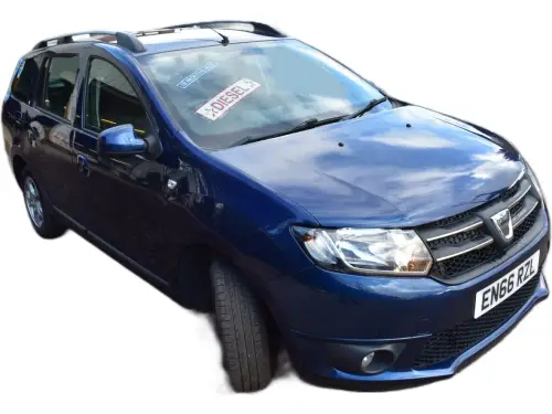 Dacia Logan EN66 RZL