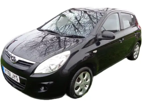 Hyundai I20 YT61 JYS