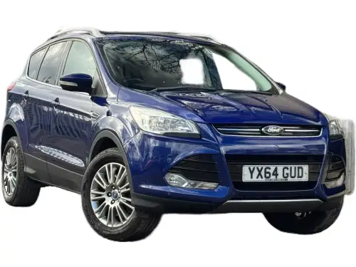 Ford Kuga YX64 GUD