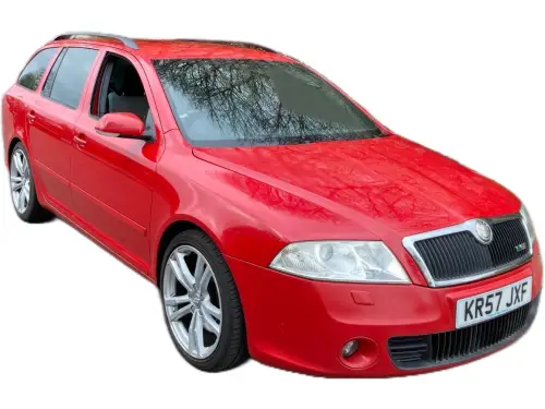 Škoda Octavia KR57 JXF