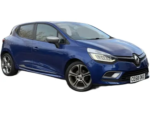 Renault Clio CE68 OKO