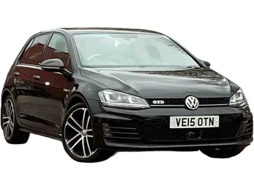 Volkswagen Golf GTD VE15 OTN