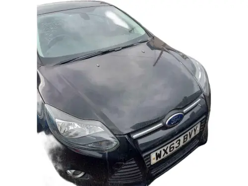 Ford Focus Zetec TDCi WX63 BVY