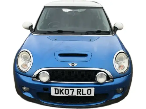 MINI Cooper S DK07 RLO