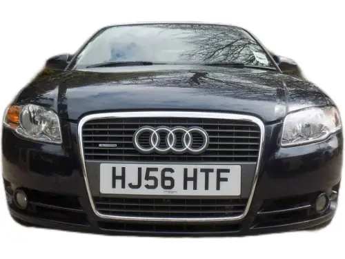 Audi A4 S Line Quattro TDI A HJ56 HTF