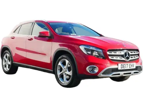Mercedes-Benz GLA 200 Sport Auto DE17 EHV