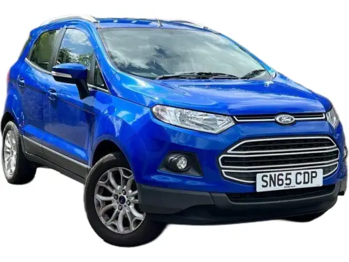 Ford Ecosport SN65 CDP