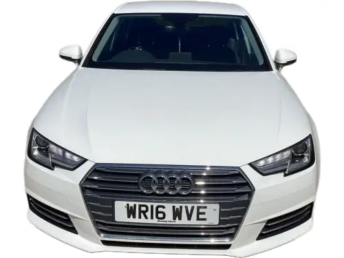 Audi A4 WR16 WVE