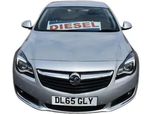 Vauxhall Insignia DL65 GLY