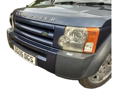 Land Rover Discovery 3 TDV6 S Auto DG05 DGS