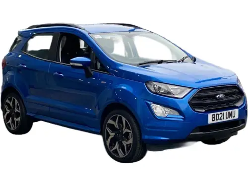 Ford Ecosport BD21 UMU