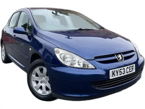 Peugeot 307 KY53 CEF